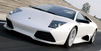 2011 Lamborghini Murcielago