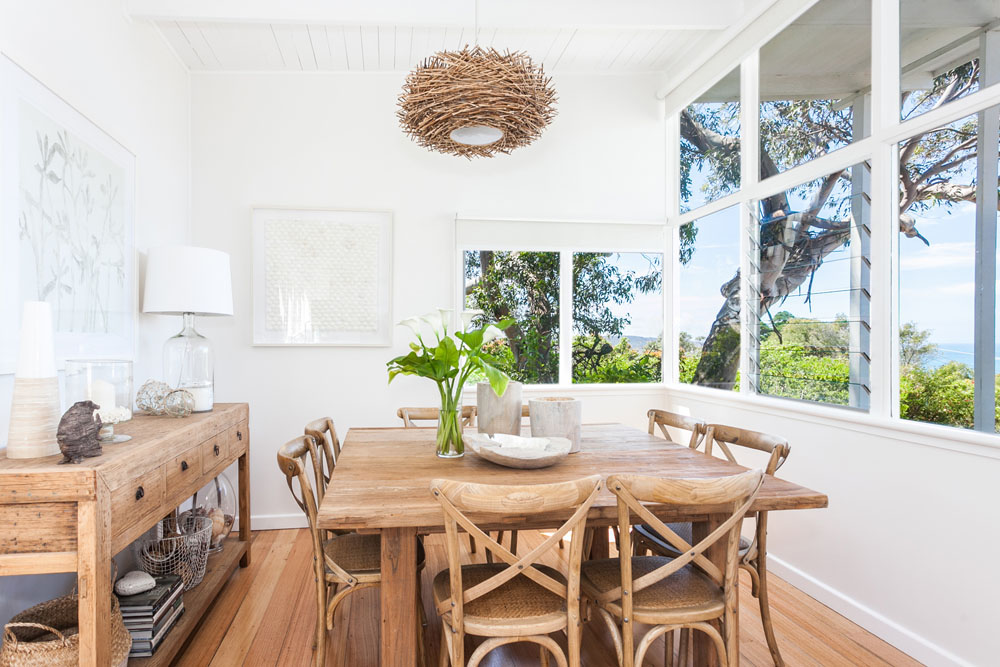 CoastalStyle Dining Room Table