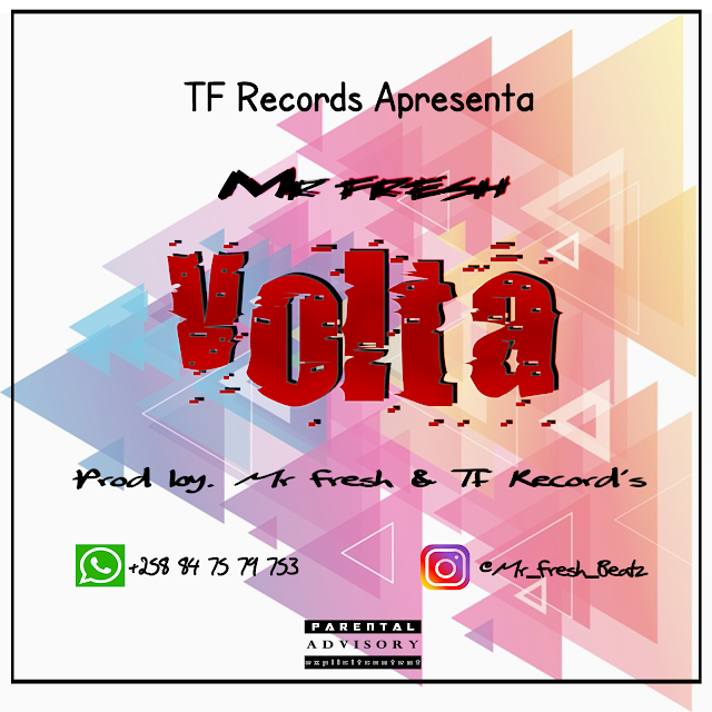 Mr fresh - Volta