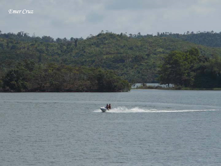 Pinoy Solo Hiker - Caliraya Lake