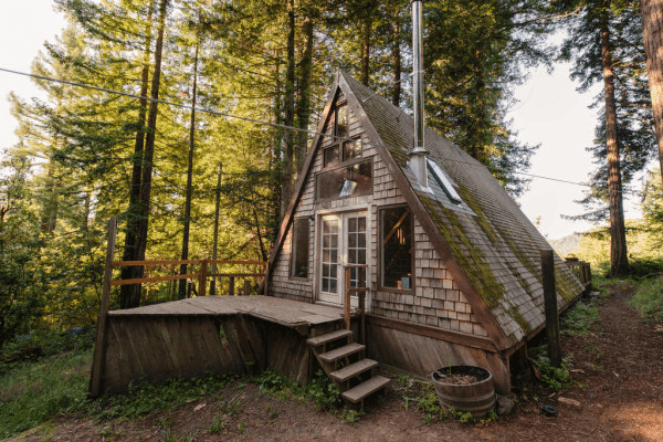 Desain Rumah Keren Dengan Konsep Atap Rumah