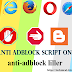 How to install Anti Adblock script on blogger 2021-Technical Tricks || How to Add Anti Adblock Script in Blogger with Pictures