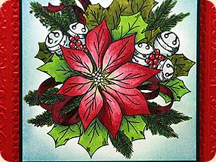 Poinsettia clsup