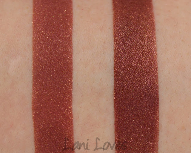 Notoriously Morbid Forever Young Eyeshadow Swatches & Review