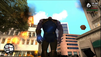 Gta Sanandreas Thanos Mod High Compress Free Download Gta Sanandreas Thanos Mod High Compress Free Download