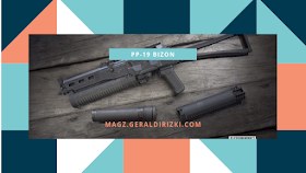 Segera Hadir Senjata SMG PP-19 Bizon PUBG Mobile Untuk Solo Player
