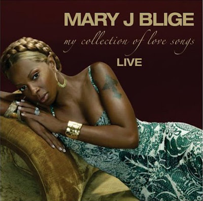 mary j blige songs. Mary J Blige - My Collection