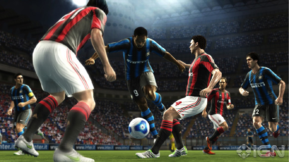 pes 2012