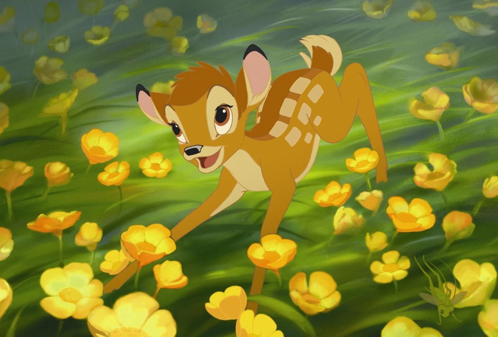 Disney HD Wallpapers: Bambi HD Wallpapers