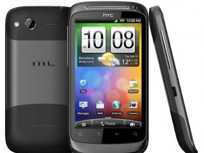 HTC Desire S