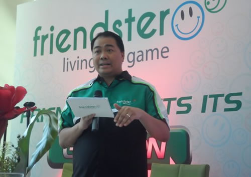 New Friendster announced