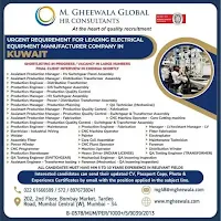 kuwait job vacancy