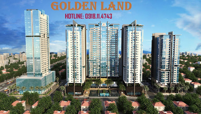 GOLDEN LAND – MUA NHÀ RƯỚC CAMRY- TẶNG SỔ TIẾT KIỆM 30TRIỆU  DIỆN TÍCH 63m2-145m2 – GIÁ CHỈ TỪ 2,2 TỶ