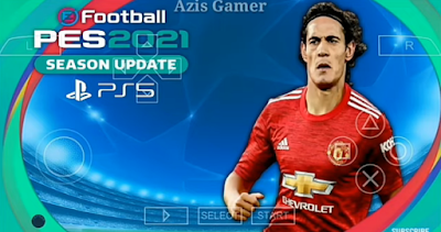 Latest Transfer PES 2021 Chelito V7 PPSSPP