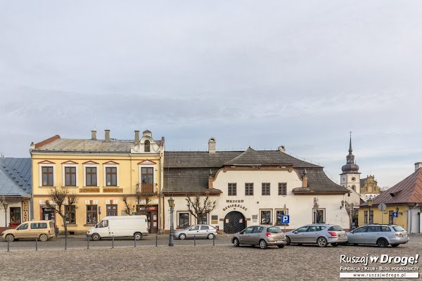 Stary Sącz muzeum