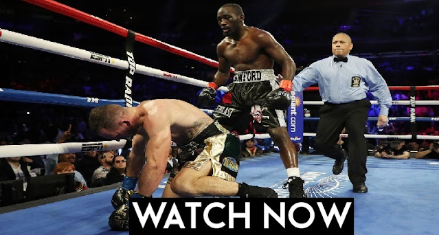 Crawford vs Brook Live Stream