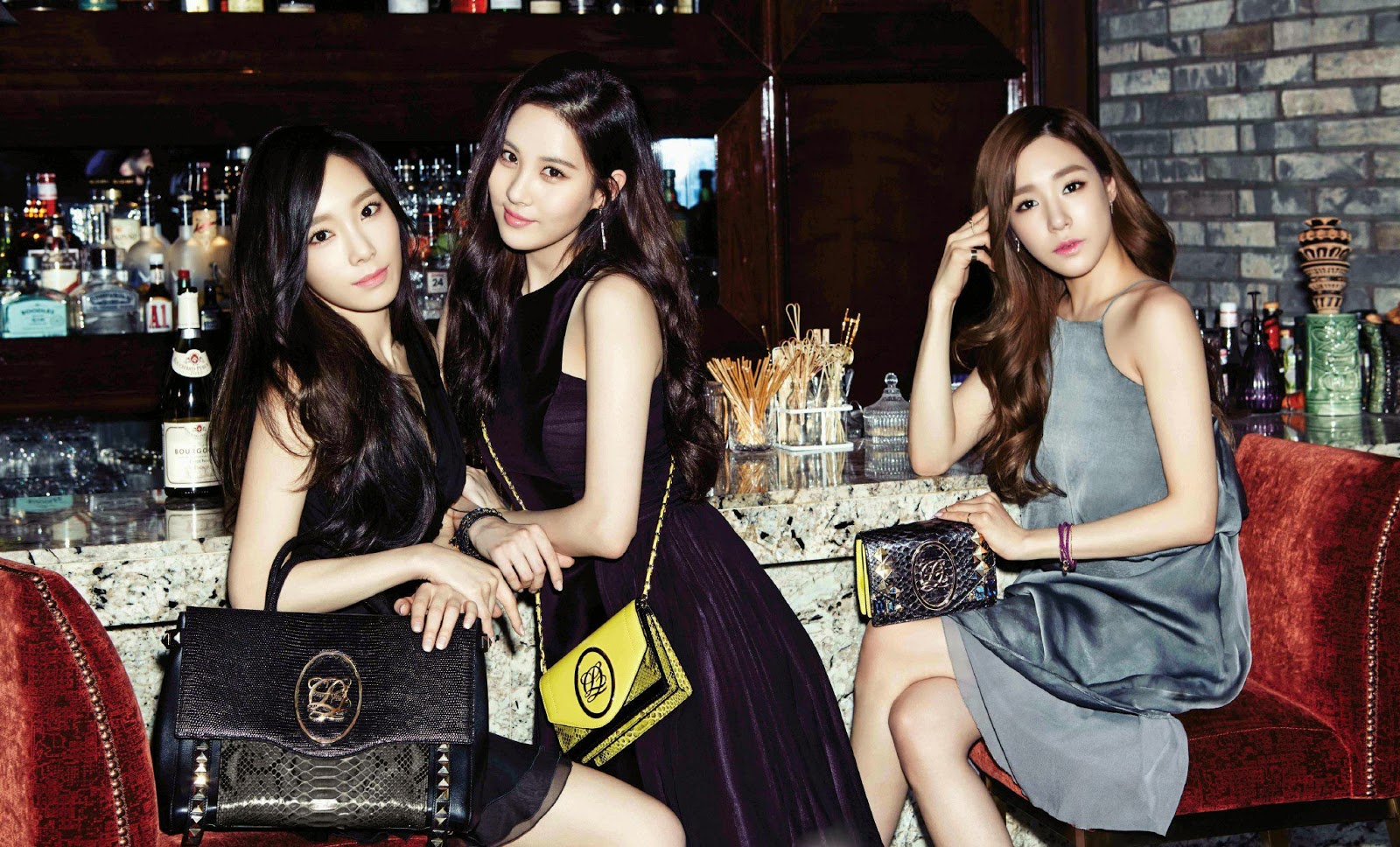 Taetiseo for Louis Quatorze 2015