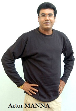 actor manna