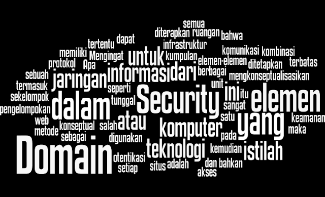 Apa itu Security Domain