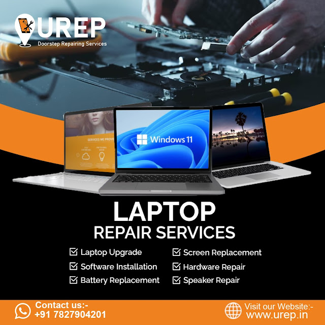 Best Laptop Repair Shop in Noida