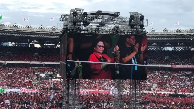 Kepalang Benci, Megawati Ogah Temui Jokowi