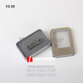 Flashdisk Promosi Terbuat dari Bahan Metal