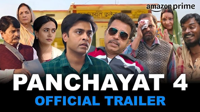 Panchayat Season 4