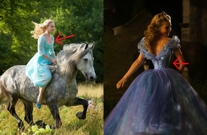 Cinderella 2015 Richard Madden And Lily James - fondo de ...