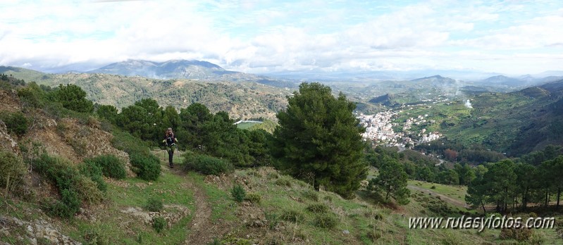 Sendero Río de los Horcajos