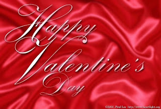 Red Valentine Greeting Cards