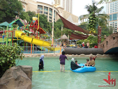 Sunway Lagoon Water Park