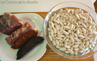 Fabada fabes Receta tradicional asturiana fabas ingredientes