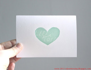 2. Valentines Day Cards Idea 2014- Greetings Card Gift Ideas