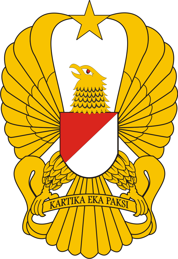 Logo TNI  AD Tentara Nasional Indonesia Angkatan Darat 