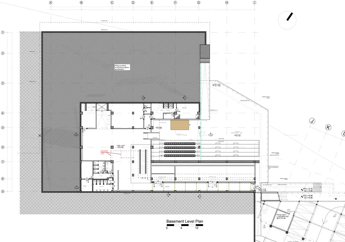 Al Zorah Pavilion by Annabel Karim Kassar