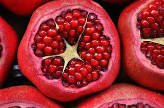 Benefits of Pomegranate