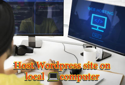 host-wordpress-site-on-local-computer
