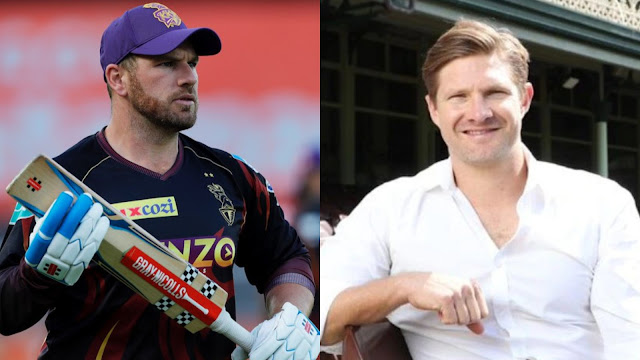You can't choose him for T20 World Cup, Shane Watson made a big statement about Aaron Finch
