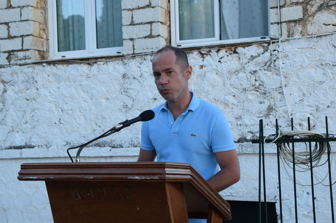 ΙΣΤΟΡΙΚΟ ΣΥΝΕΔΡΙΟ Χρυσοβιτσάνων Ξηρομέρου: Πραγματοποιήθηκε η πρώτη ημέρα με πολύ μεγάλη επιτυχία (φωτο)