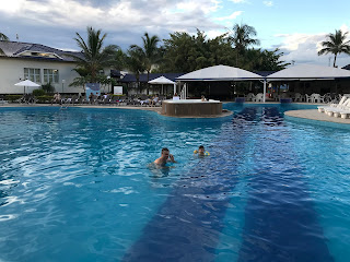 piscina colonial