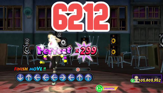 Cheat Ayodance Normal Mode 6212