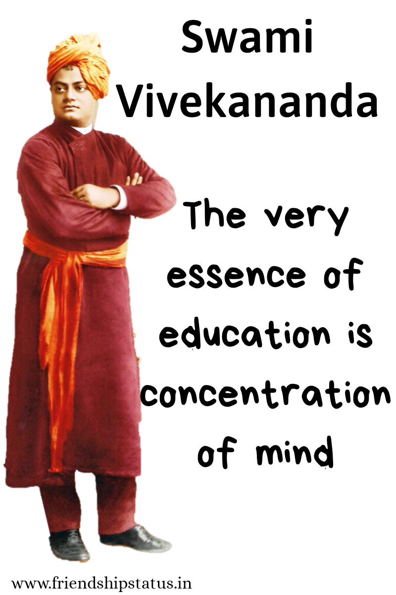 Best 20 Swami Vivekananda Quotes On Education To Inspire Inner Wisdom