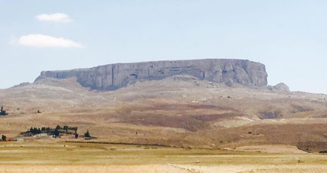 jugurtha plateau