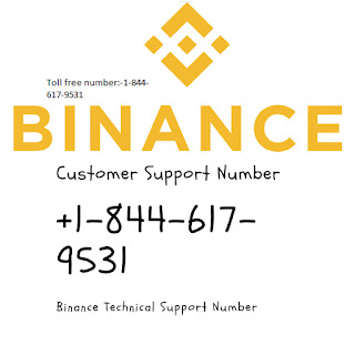 Decoding Binance Exchange in Short Call:- +1-844-617-9531