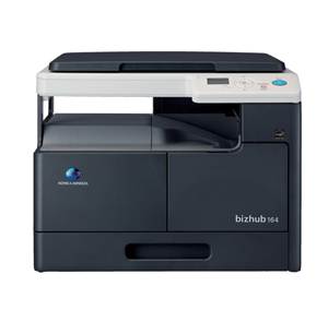 Konica Minolta Bizhub 164 Printer Driver Download