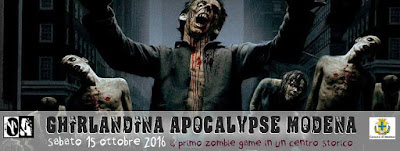 Ghirlandina Apocalypse Modena