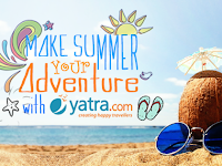 Experience your own movie story this summer with Yatra.com...