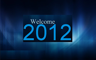 New Year 2012 Free High Quality Wallpapers