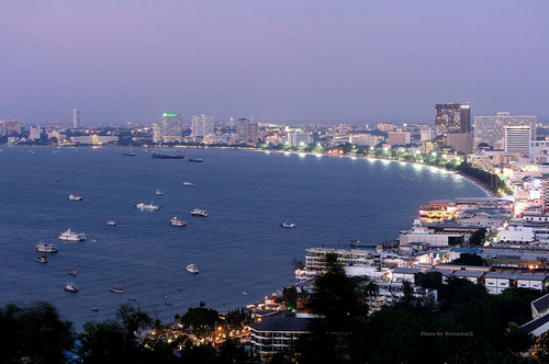 Welcome to Pattaya and enjoy the trip in Thailand!