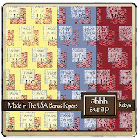 http://ahhhscrap.blogspot.com/2009/06/freebie-and-made-in-usa-kit.html